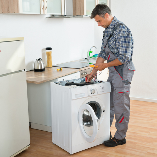 what types of washers do you specialize in repairing in Herald California